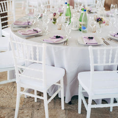 TABLES AND LINENS