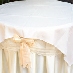 TABLES AND LINENS
